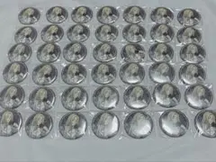 サカモトデイズ 神々廻　缶バッジ　42個セット