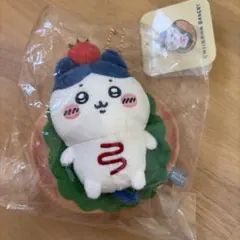 ちいかわベーカリー サンドなマスコット　ハチワレ