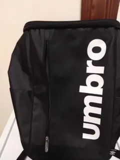 umbro 黒 リュック・バックパックのサムネイル