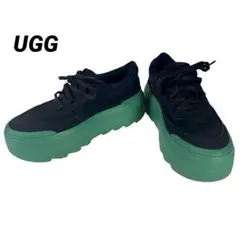 2025年最新】 UGG marin mega laceの人気アイテム - メルカリ