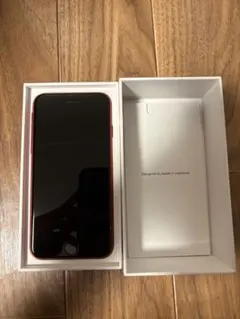 Apple iPhone SE (第2世代) SIMロック解除済