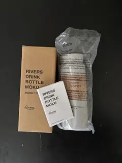 Rivers DRINK BOTTLE MOKU 500mlのサムネイル