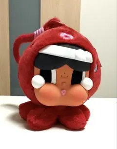 POPMART CRYBABY タコ
