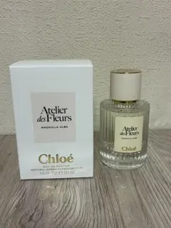 美品】クロエ アトリエ デ フルール ジャスミンサンバック 50ml - メルカリ