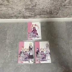 Re:ゼロから始める異世界生活特典ss3点セットのサムネイル