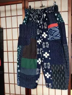 絣 ファッション