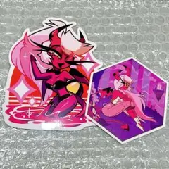 ヘルヴァボス キャラクターグッズ