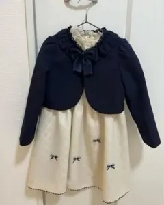 ショパンドゥ　フォーマルワンピース　120