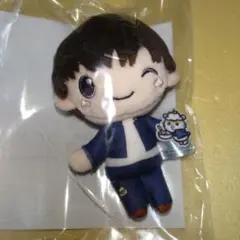 灰原雄　D賞ぬいぐるみマスコット　セガラッキーくじ　サンリオ　呪術廻戦