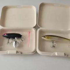 デプス deps DEPSWEB MEMBER ルアー 2点セットのサムネイル