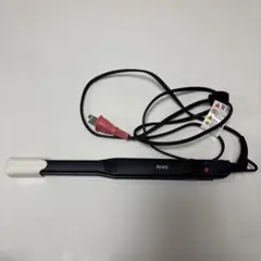 Areti アレティ ブラック ストレートヘアアイロン