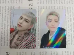 ATEEZトレカ ホンジュン makestar