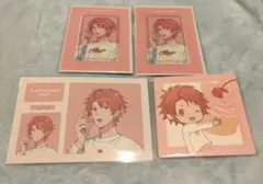 うたプリ BGS 一十木音也 那月サテンステッカー ビジュカ 特典 - メルカリ に*読様 うたプリ 一十木 音也 BGS 缶バッジ ビジュカ ステッカー 特典