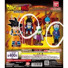 ドラゴンボールDAIMA スイングコレクション ガチャ