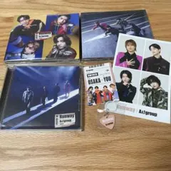 Aぇ!group / Runway / 3形態 / 特典付き