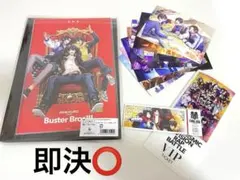 ヒプムビ　アニメイト限定特典　A4サイズポートレート　チケット風フォトビジュアル ヒプムビ アニメイト限定特典 A4サイズポートレート チケット風フォト