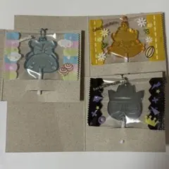 サンリオ キャンディチャームズ シナモン コロコロクリリン バツ丸