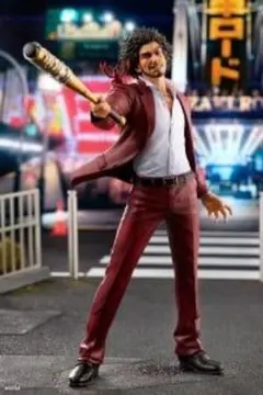 コトブキヤ 龍が如く 1/6スケールフィギュア 桐生一馬+真島吾朗+春日一