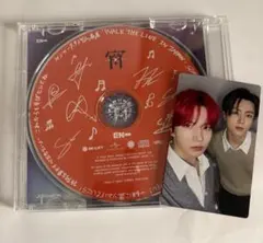 ENHYPEN 宵 -YOI- 大阪 長居 記念盤 ヤンマースタジアム