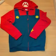USJ マリオ パーカー 150cm