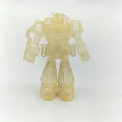 当時物 機動戦士ガンダム 森永チョコスナック パーフェクトガンダム クリアカラーのサムネイル