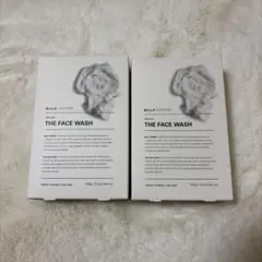 BULK HOMME THE FACE WASH 2個セットのサムネイル