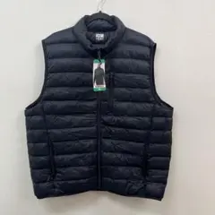 タグ付き 32° HEAT メンズ ナイロンベスト 中綿 US/XL ④