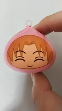 銀魂 神威 サンリオ ぬいぐるみ 指の上 パペット - メルカリ