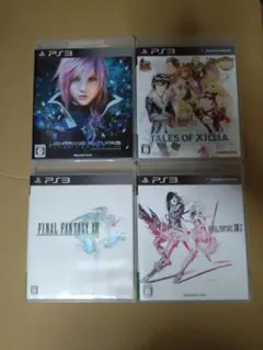PS３　ライトニングリターンズ　テイルズオブエクシリア