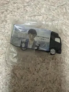 三代目JSB 山下健二郎　ミニチュアトラック　スタジアムガチャ