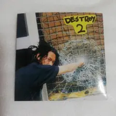 DESTROY 2 - パンクアルバム