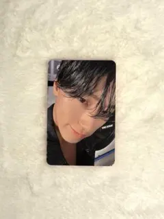 ATEEZ アチズ サン トレカ GH3 メクス