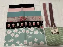 生地　はぎれ