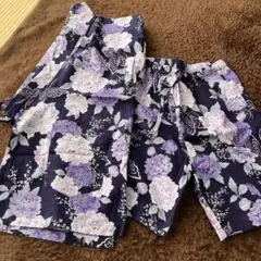 Ｌサイズの甚平