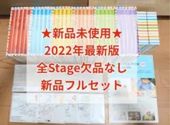 【新品未使用】最新版2022年 フォニックス版 ワールドワイドキッズ ガイドつきのサムネイル