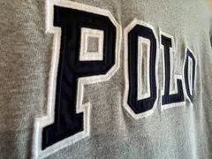 POLO RALPH LAUREN 　グレー 半袖 Tシャツ