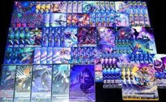 ヴァンガード アルカサル デッキ 54枚 +α - メルカリ