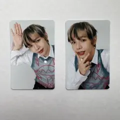 RIIZE RIIZING ホルツ　ラントレ　ショウタロウ