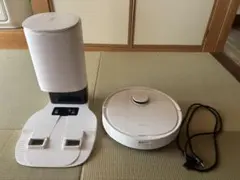 ECOVACS DEEBOT T9+ 本体 充電ステーション 消耗品 セットのサムネイル