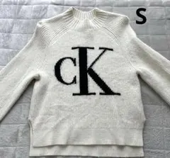 カルバンクライン　ニット