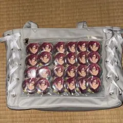 冨岡義勇　コレクション缶バッジ　コレ缶　痛バA4 冨岡義勇 コレクション缶バッジ コレ缶 痛バA4 - メルカリ