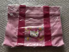 HELLO KITTY ピンクバッグ