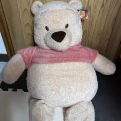 2026年最新】プーさん ぬいぐるみ 特大の人気アイテム - メルカリ