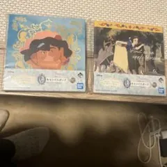 ディズニー キャンバスボードＥ賞 2種