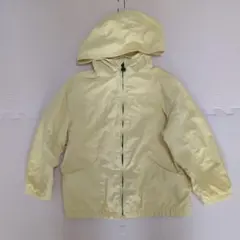 ZARA フード付きジャケット 110