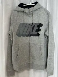 NIKE フルジップスウェットパーカー　Sサイズ