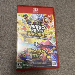 スーパーマリオパーティ ジャンボリー Nintendo Switch2