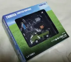 トミカ改造 スズキキャリィベース マツダニューポーターキャブ後期型幌付きトラック トミカ改造 スズキキャリィベース マツダニューポーターキャブ