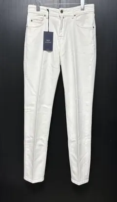 新品【ブリリア1949】干場氏モデル コットンストレッチ デニムパンツ