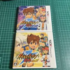 イナズマイレブンGOのセット